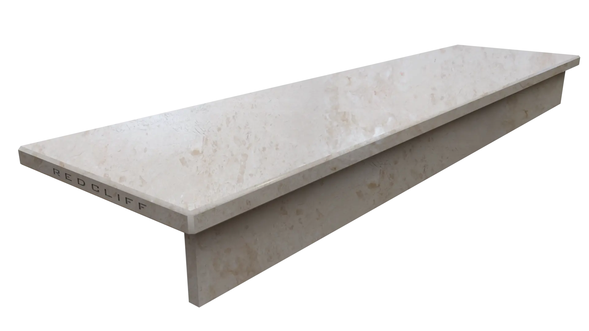 Сходи мармур CREMA MARE (Туреччина)